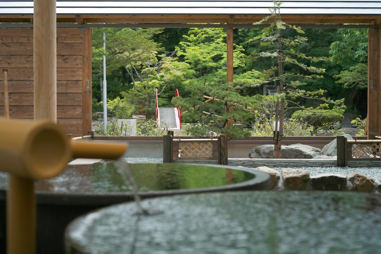 Honbetsu Onsen Grand Hotel Obihiro Exterior photo