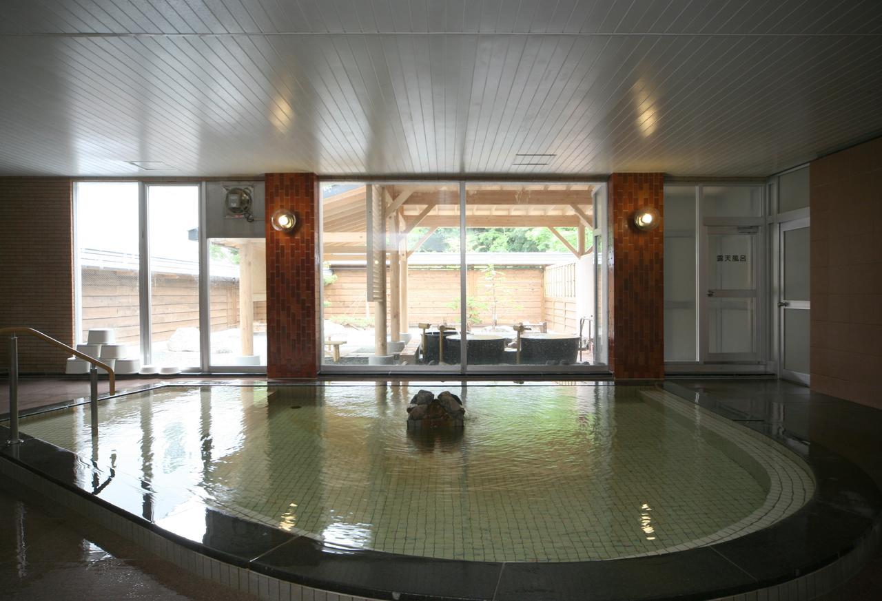 Honbetsu Onsen Grand Hotel Obihiro Exterior photo